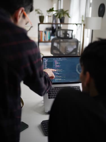 Transparent security practices illustration